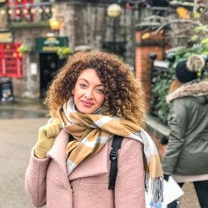 Meet your Posher, Brianna